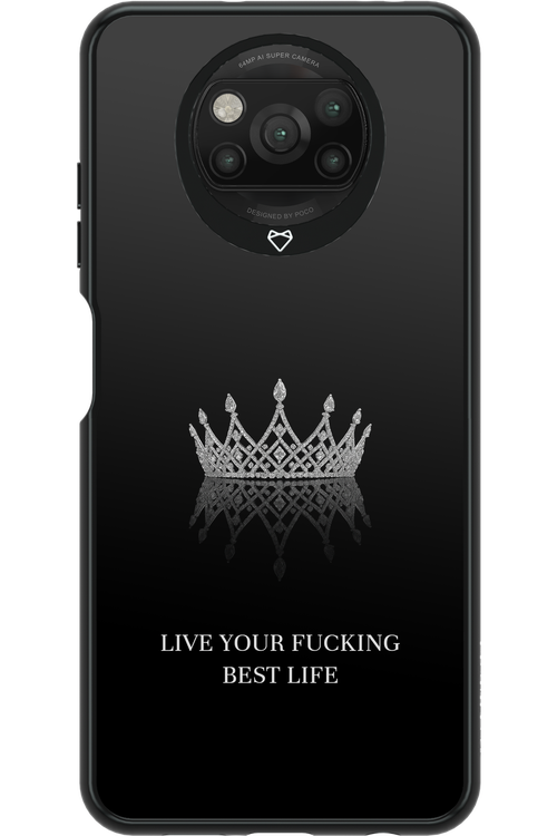 Lifestyle Queen 2.0 - Xiaomi Poco X3 NFC