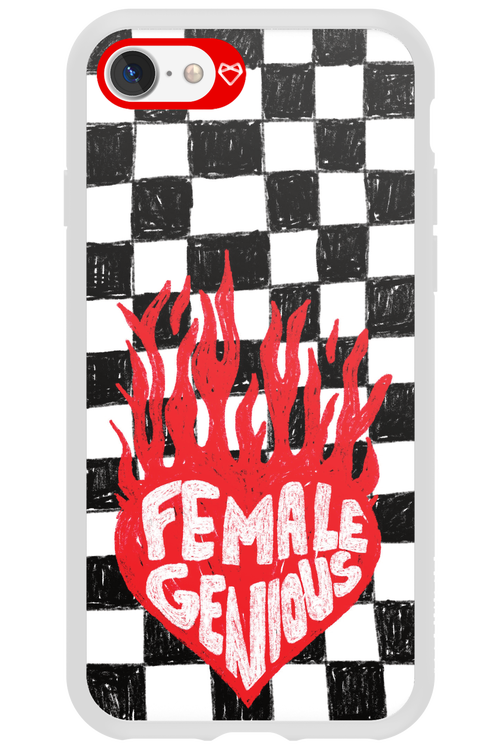 Female Genious - Apple iPhone 7