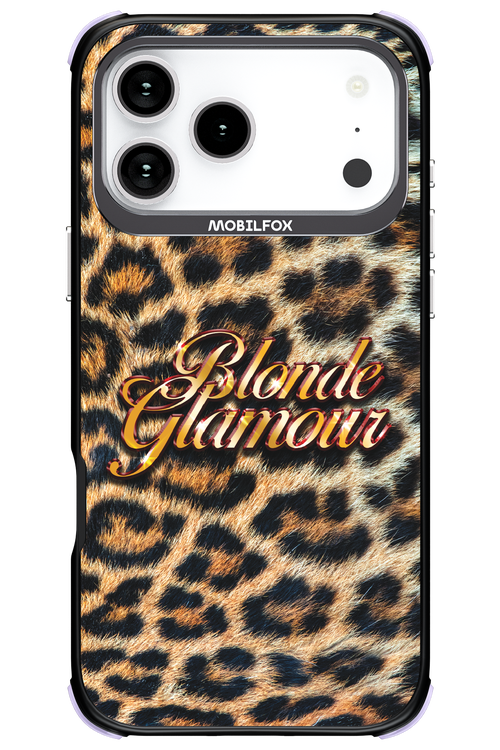 Blonde Glamour - Apple iPhone 17 Pro Max