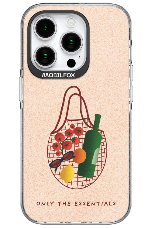 Essentials Only - Apple iPhone 15 Pro
