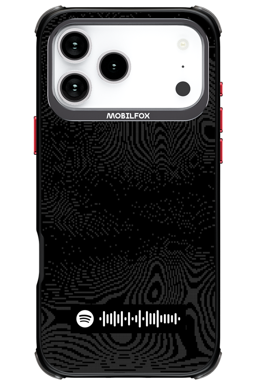 Techno frequency - Apple iPhone 17 Pro Max