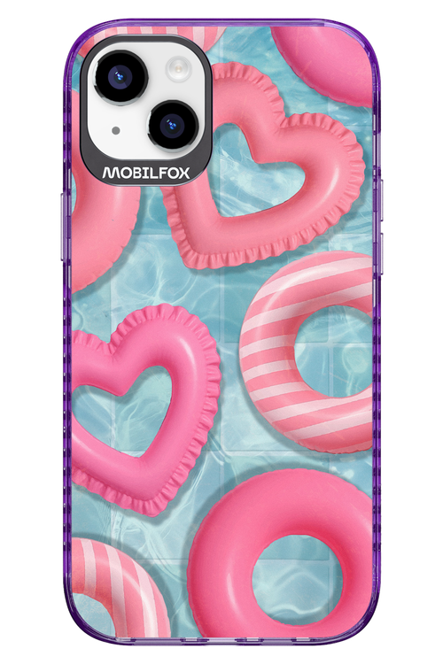 Love Pool - Apple iPhone 14 Plus