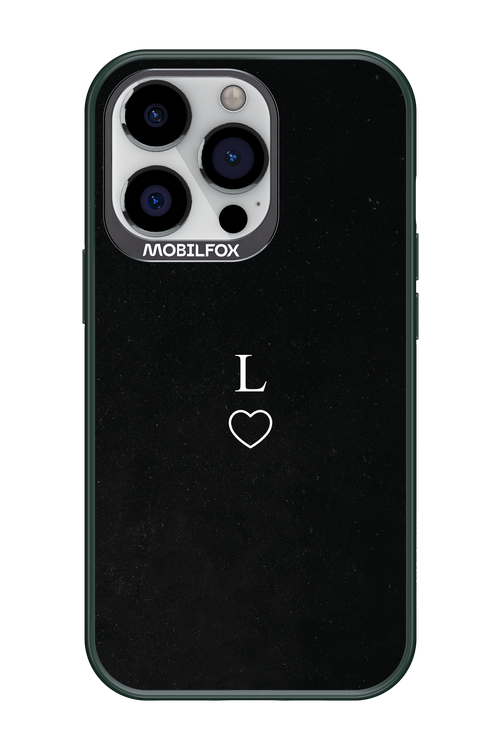L Black 2.0 - Apple iPhone 13 Pro