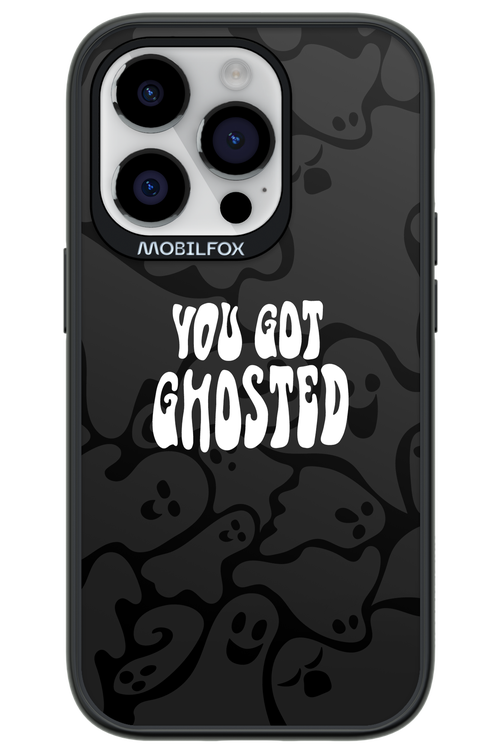 Ghosted - Apple iPhone 14 Pro