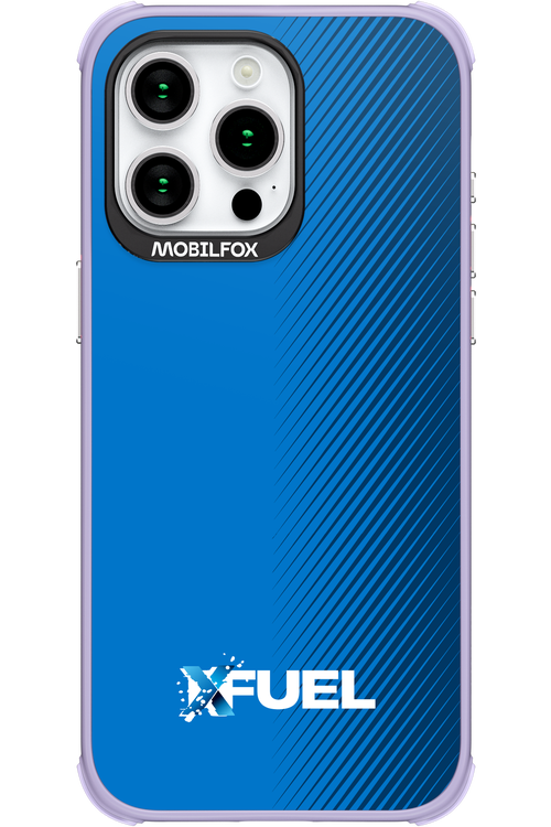 Blue Velocity - Apple iPhone 15 Pro Max