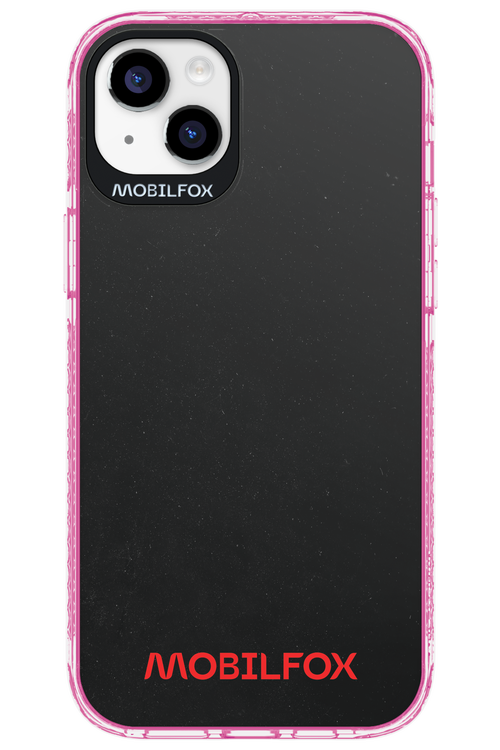 Black and Red Fox - Apple iPhone 14 Plus