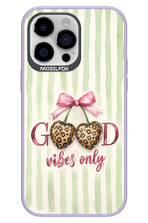 LEO CHERRY 2.0 - Apple iPhone 14 Pro Max