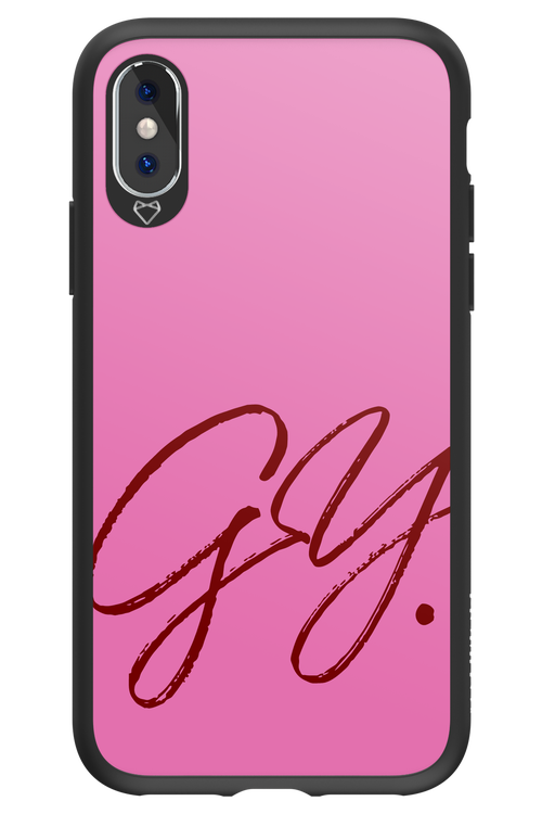 (Sorbet) GY 2.0 - Apple iPhone XS