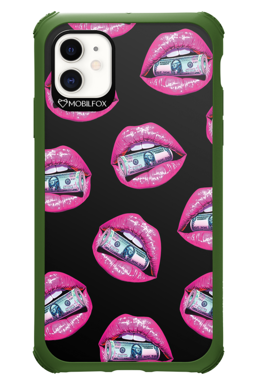 Money Lips - Apple iPhone 11