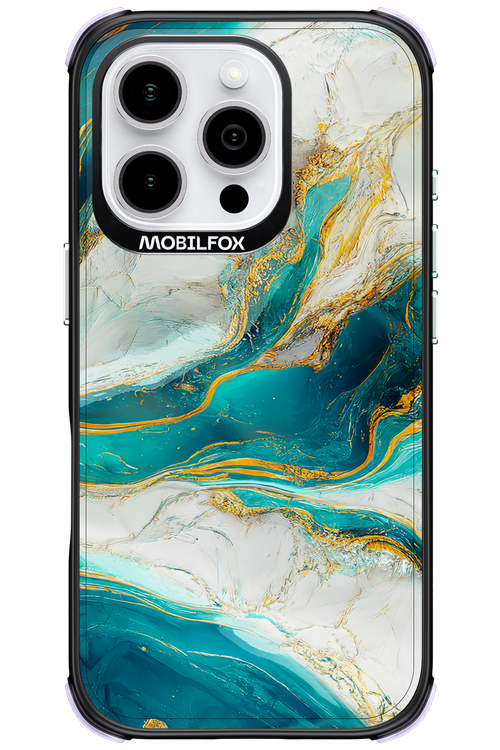 Emerald - Apple iPhone 16 Pro