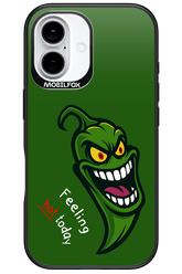 Crazy Chili - Apple iPhone 16
