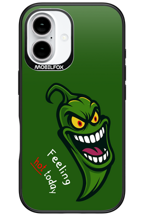 Crazy Chili - Apple iPhone 16