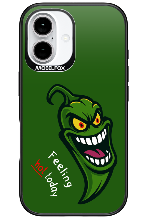 Crazy Chili - Apple iPhone 16