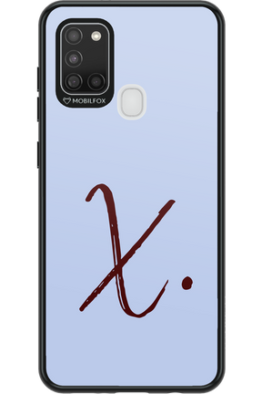 (Jellyfish Presso) X 2.0 - Samsung Galaxy A21 S