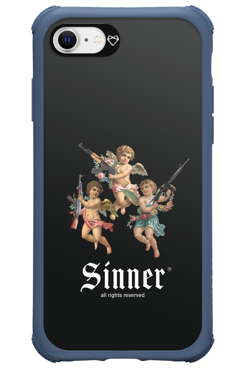 Sinner - Apple iPhone SE 2022