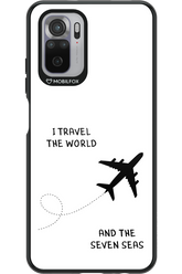 Traveller - Xiaomi Redmi Note 10