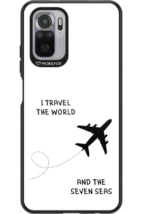 Traveller - Xiaomi Redmi Note 10