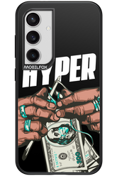 KNIT Black - Samsung Galaxy S24