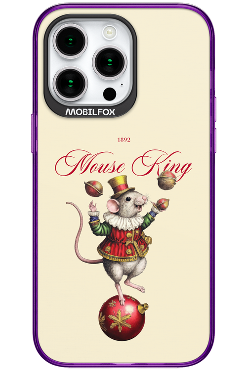 Mouse King - Apple iPhone 15 Pro Max