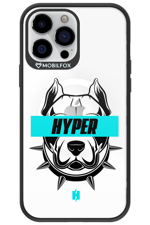 BULL Transparent 2.0 - Apple iPhone 13 Pro Max