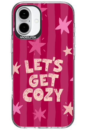 Let's Get Cozy - Apple iPhone 16 Plus