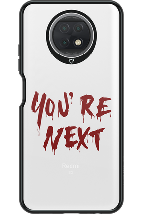 You're Next - Xiaomi Redmi Note 9T 5G