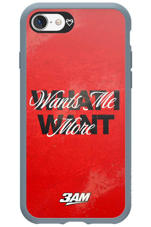 WHAT I WANT 2.0 - Apple iPhone SE 2020
