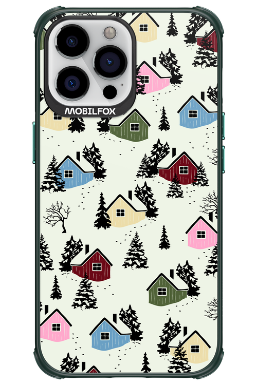 Warm Trails - Apple iPhone 13 Pro Max