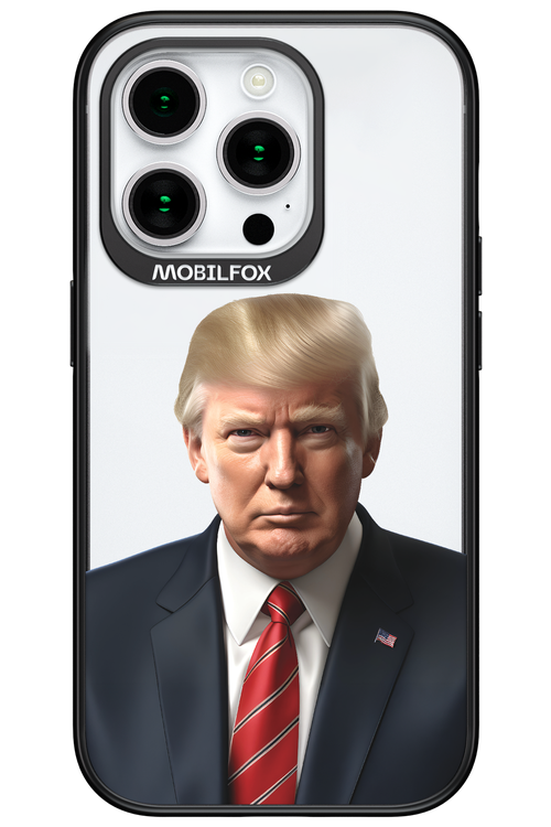 Donald Trump - Apple iPhone 15 Pro