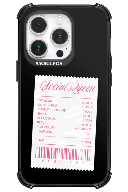 Social Queen 2.0 - Apple iPhone 14 Pro