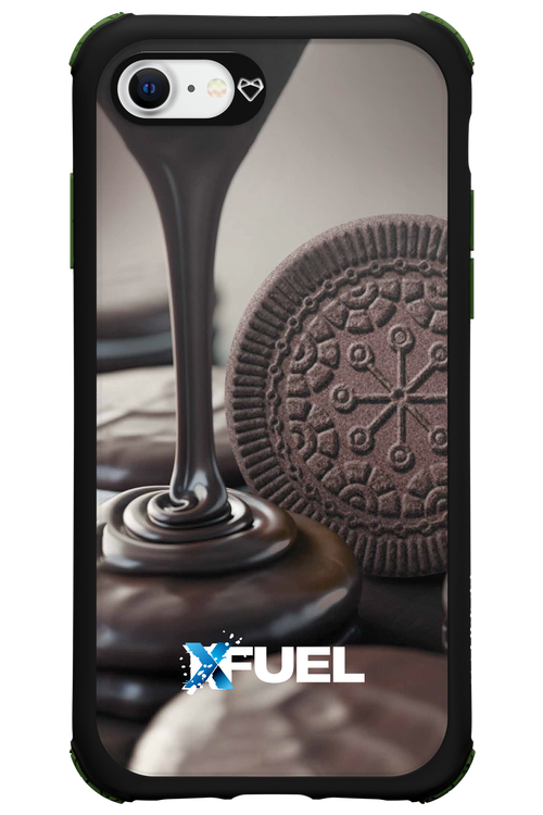 Choco Boost - Apple iPhone 8