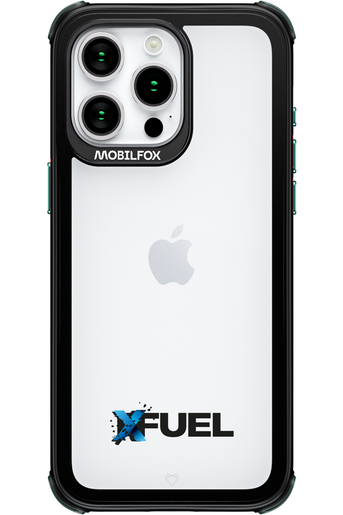 Pure Power - Apple iPhone 15 Pro Max