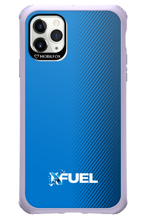 Blue Velocity - Apple iPhone 11 Pro Max