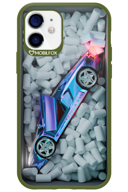 Fragile Ego - Apple iPhone 12