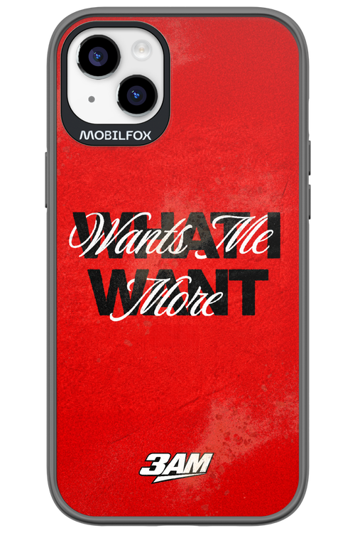 WHAT I WANT 2.0 - Apple iPhone 14 Plus