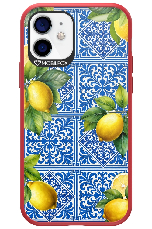Limone Garden - Apple iPhone 12
