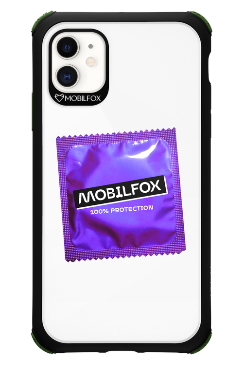 100% Protection 2.0 - Apple iPhone 11