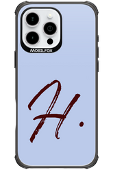 (Jellyfish Presso) H 2.0 - Apple iPhone 16 Pro Max