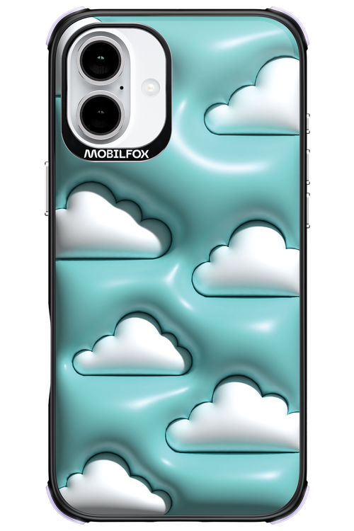 Cloud City - Apple iPhone 16 Plus