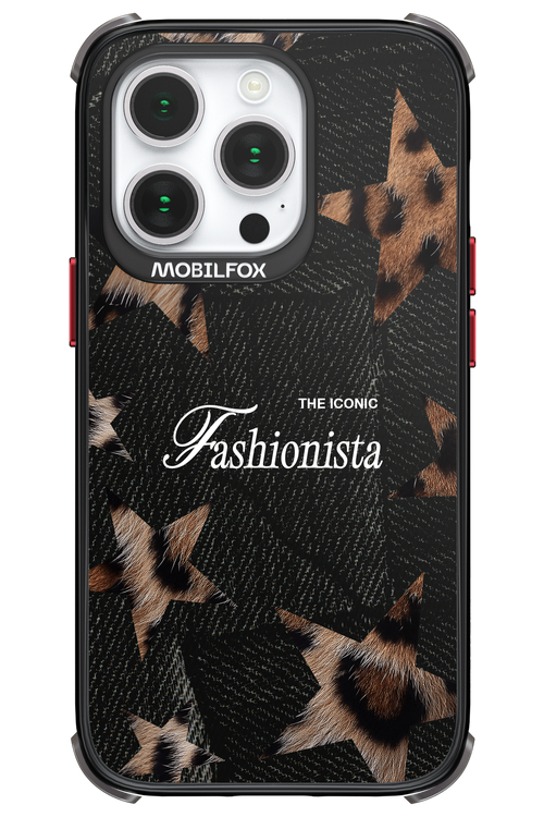 Iconic Fashionista - Apple iPhone 14 Pro