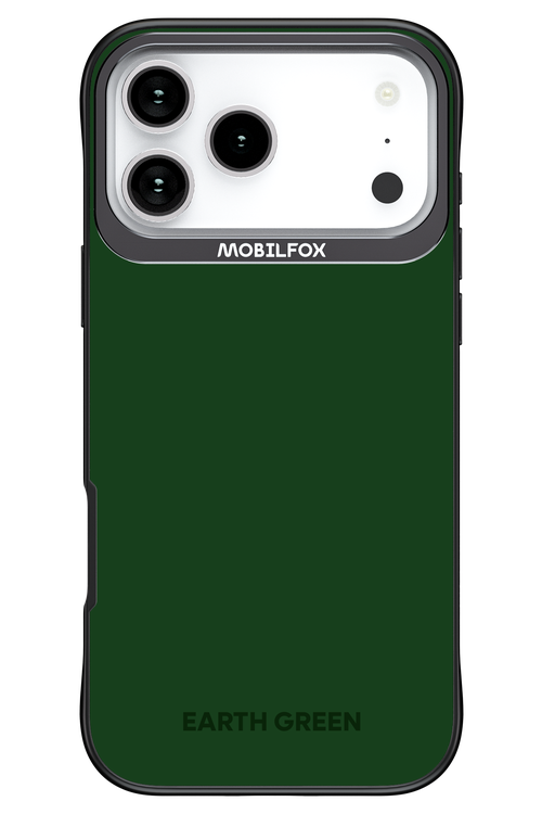 Earth Green 2.0 - Apple iPhone 17 Pro Max