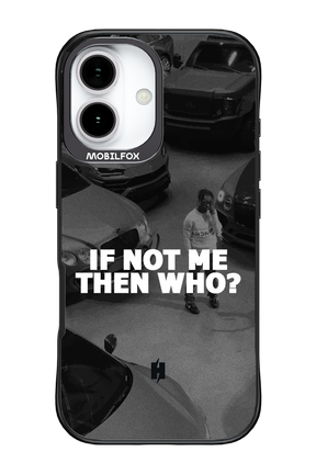 IF NOT ME - Apple iPhone 17