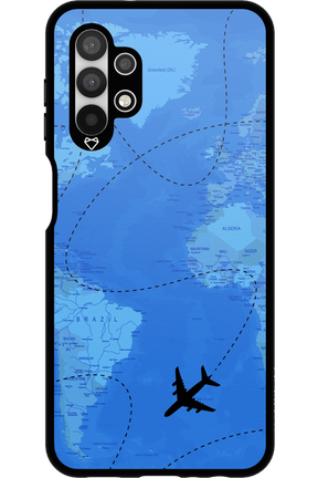 Around The World 2.0 - Samsung Galaxy A13 4G