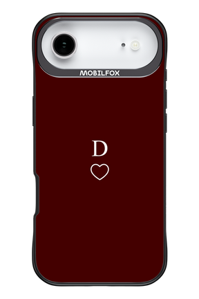 D Burgundia 2.0 - Apple iPhone 17 Air