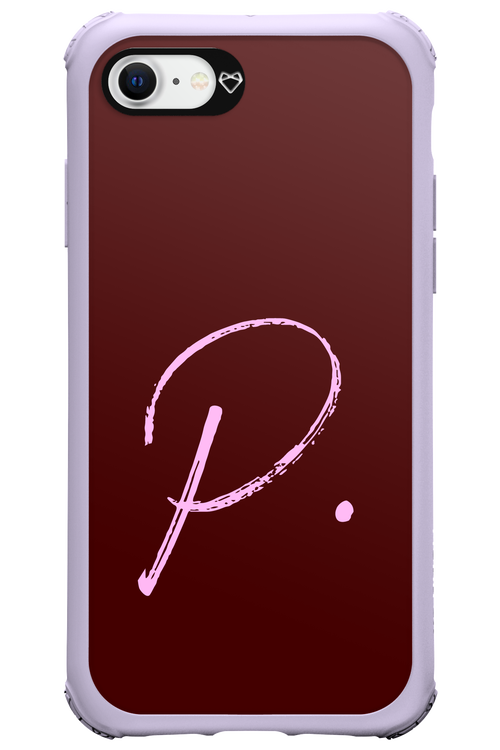 (Dark Blush) P 2.0 - Apple iPhone 8