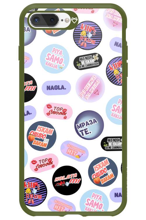 Sticker Era - Apple iPhone 7 Plus