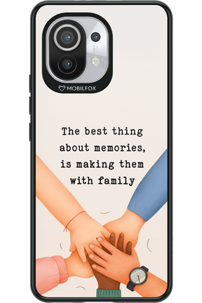 Memoriess - Xiaomi Mi 11 5G