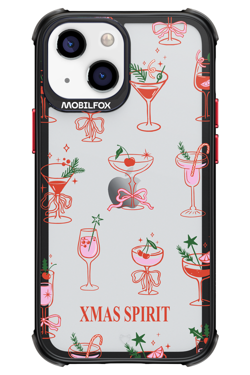 XMAS SPIRIT - Apple iPhone 13 Mini