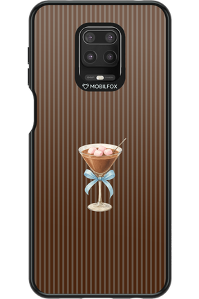 Hot Chocolate Martini - Xiaomi Redmi Note 9 Pro