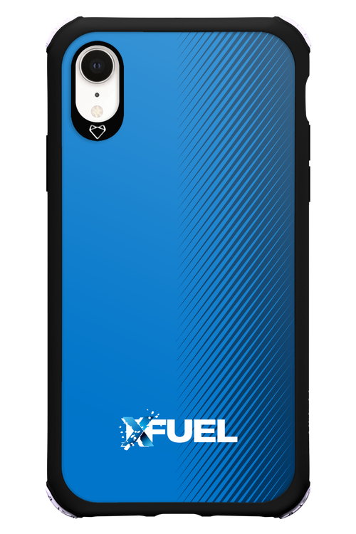 Blue Velocity - Apple iPhone XR